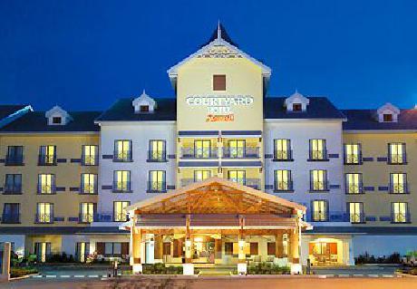 Courtyard Port of Spain