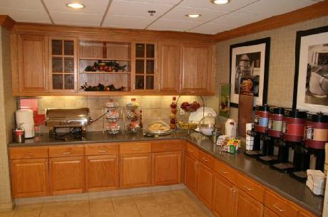 Hampton Inn and Suites Columbus Hilliard OH