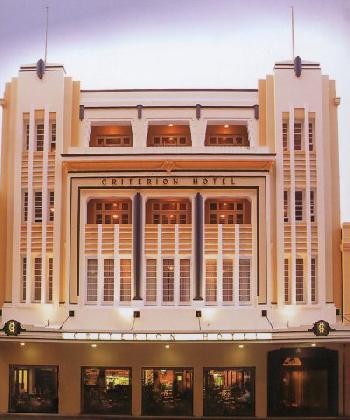 Criterion Hotel Perth