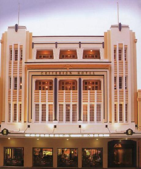Criterion Hotel Perth
