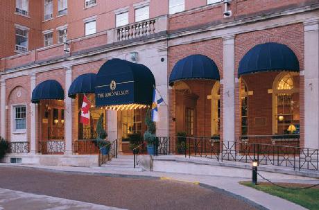 The Lord Nelson Hotel And Suites