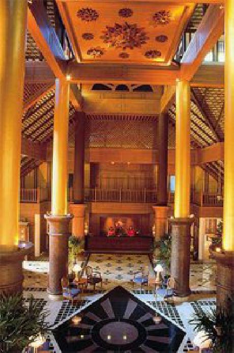 Krabi Thai Village Resort