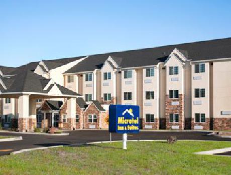 Microtel Inn And Suites SeaWorld/Lackland AFB