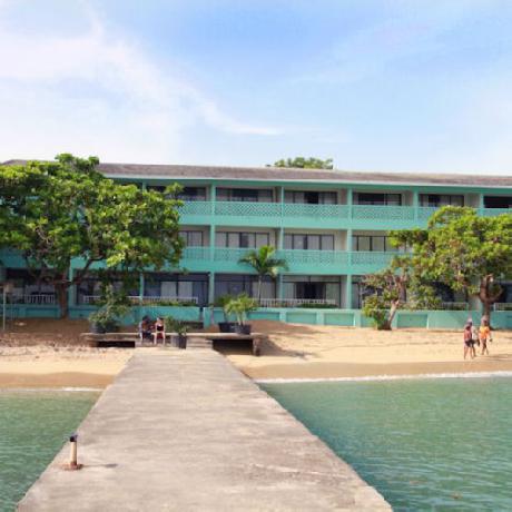 Crystal Ripple Beach Lodge