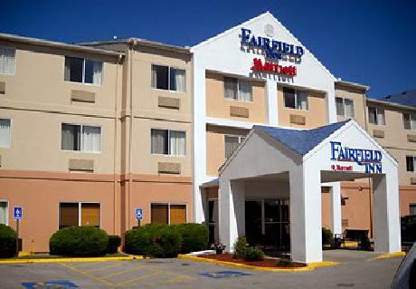 Fairfield Inn Kansas City Lee's Summit