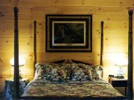 Misty Mountain Ranch B&B & Cab