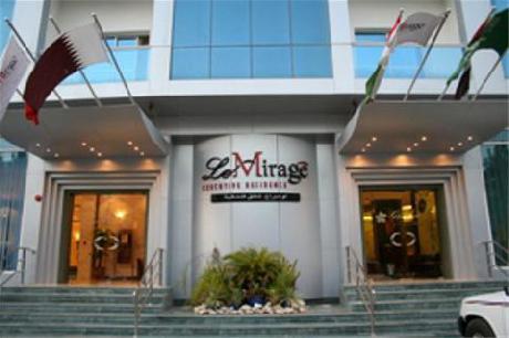 Le Mirage Executive Residence