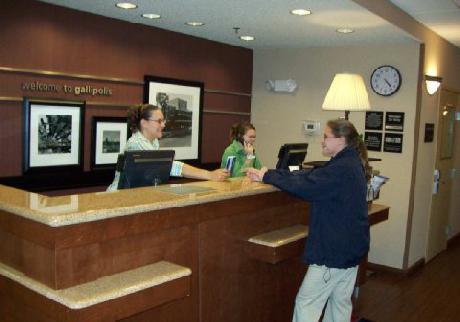 Hampton Inn Gallipolis