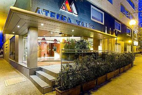 Aparthotel Atenea Valles