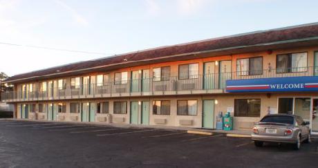 Motel 6 Lake City FL