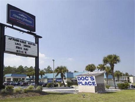 Howard Johnson Inn Daytona Beach/Deland FL