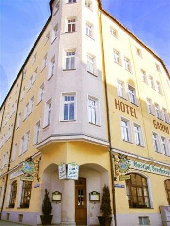 Hotel Brecherspitze Munich