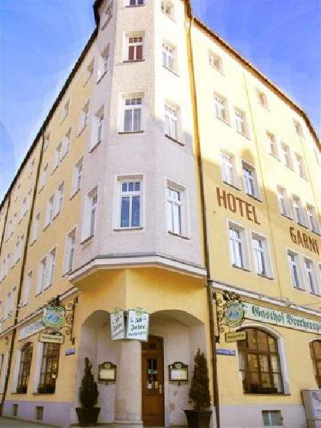 Hotel Brecherspitze Munich