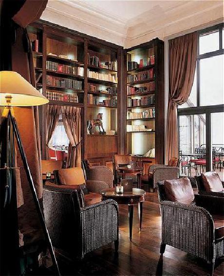 Lausanne Palace and Spa