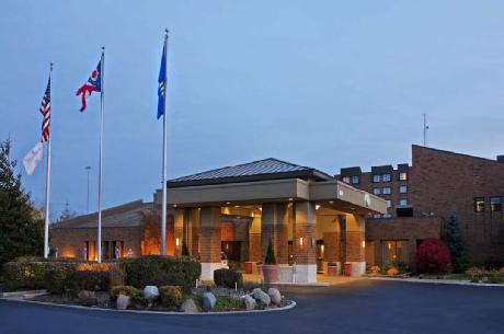 Hilton Cleveland EastBeachwood