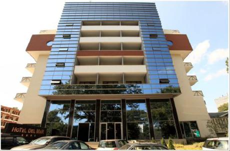 Hotel Del Mar Mamaia