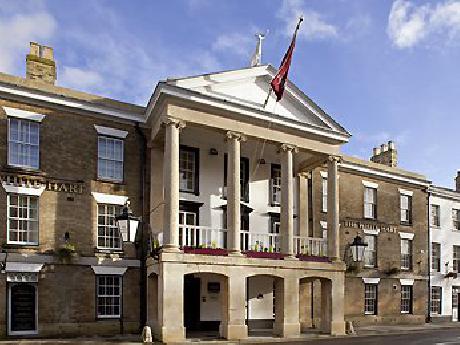 Mercure Salisbury White Hart Hotel