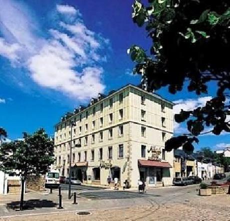 INTER-HOTEL LE GRAND HOTEL ABBATIALE