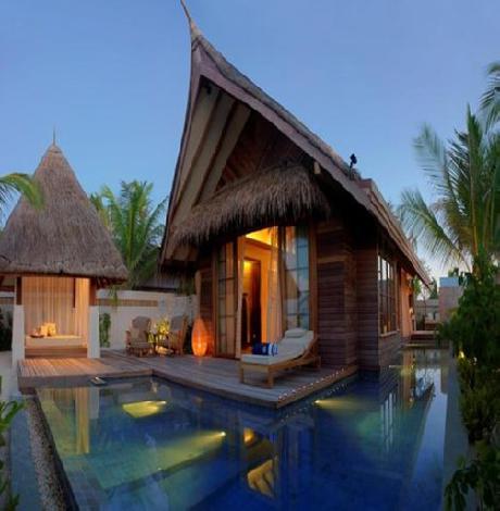 Jumeirah Vittaveli Maldives
