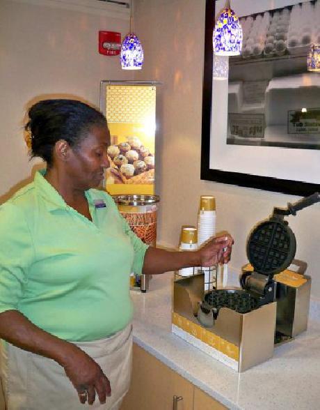 Hampton Inn ChicagoO*Hare Intl Airport