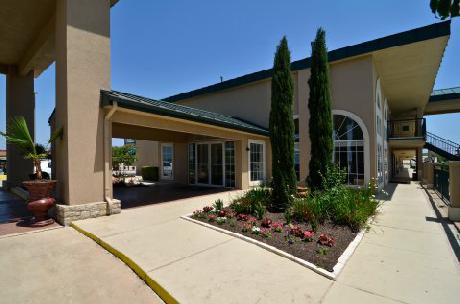 BEST WESTERN PLUS Marble Falls Inn