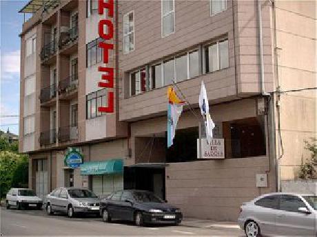 Hotel Oca Villa de Sarria