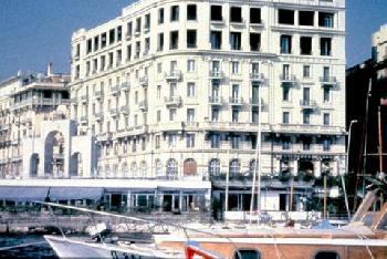 Hotel Excelsior, Naples