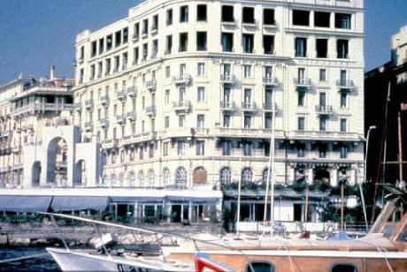 Hotel Excelsior, Naples