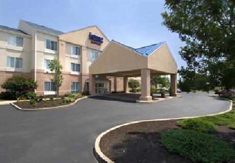 Fairfield Inn & Suites Indianapolis Northwest