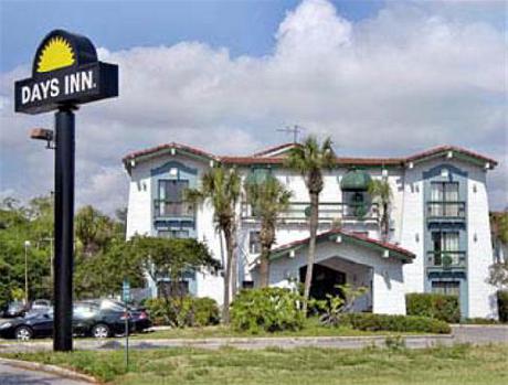 Days Inn Tampa/Port of Tampa/Ybor City