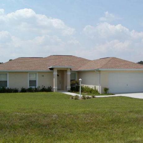 Country Club Golf Homes