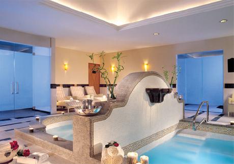 Marquis Reforma Hotel and Spa