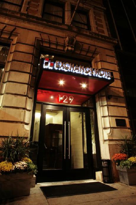 Eurostars Wall Street