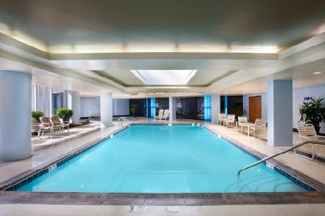 Embassy Suites Washington DC  at the Chevy Chase Pavilion