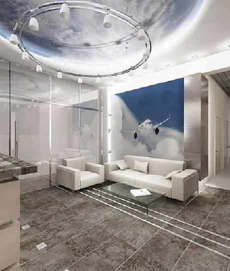 Capsule  Hotel Air Express-Sheremetyevo