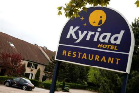 KYRIAD NANCY SUD  Ludres