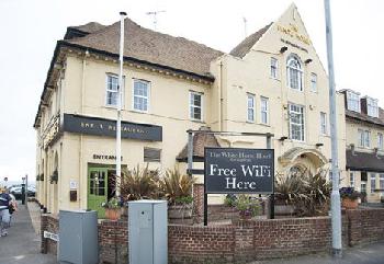 White Horse Hotel Rottingdean