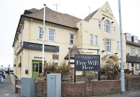 White Horse Hotel Rottingdean