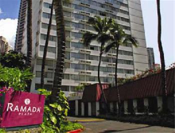 Ramada Plaza Waikiki