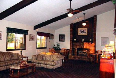 AmericInn Forest Lake