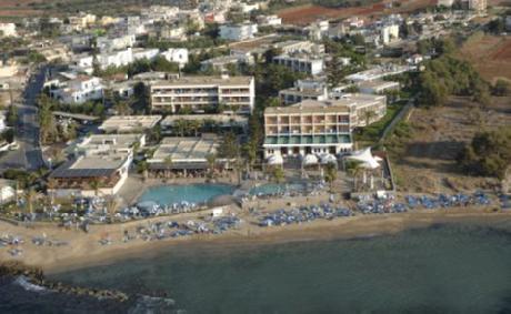 Malia Beach Hotel