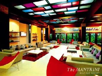 The Mantrini Boutique Resort