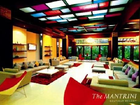 The Mantrini Boutique Resort
