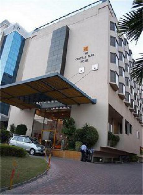 The Central Park Hotel Pune