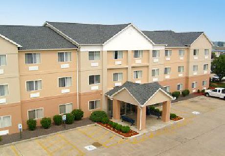 Fairfield Inn St. Louis Collinsville, IL