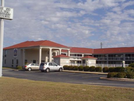 BEST WESTERN Abbeville Inn