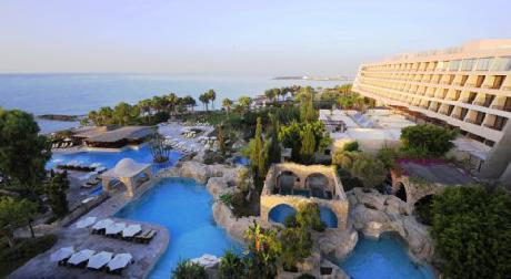 Le Meridien Limassol Spa & Resort