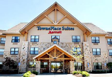 TownePlace Suites Kansas City Overland Park