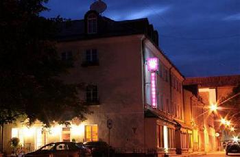 Klaipeda htl in Kaunas