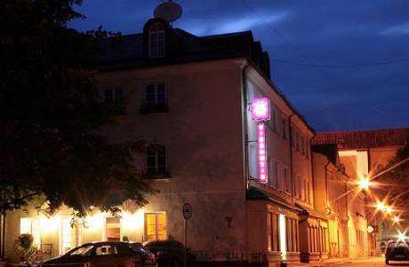 Klaipeda htl in Kaunas